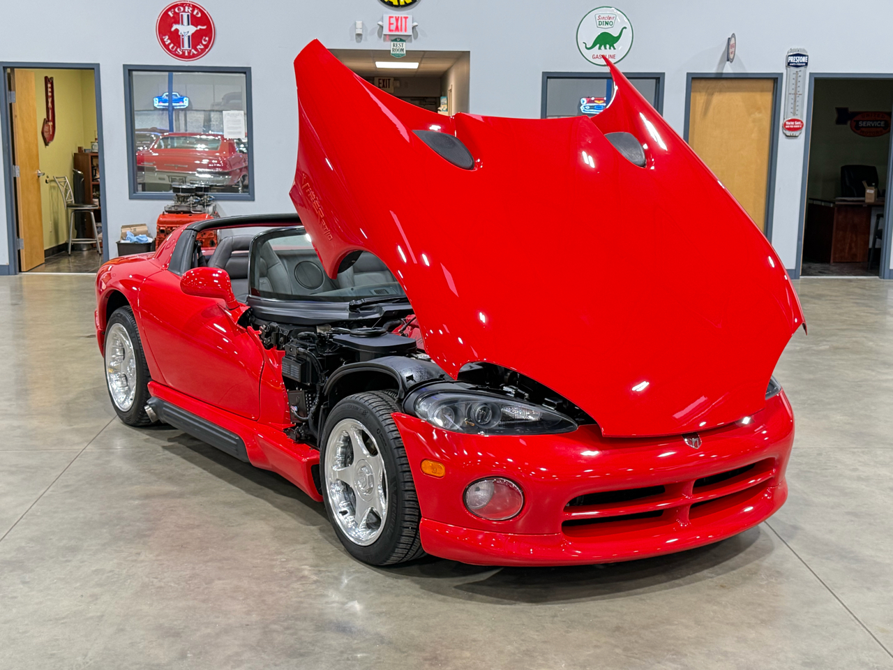 Dodge Viper RT/10 1994