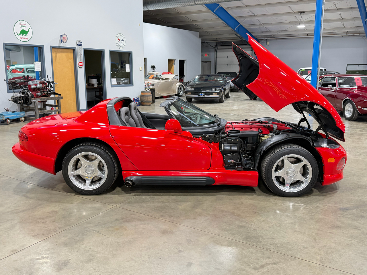 Dodge Viper RT/10 1994