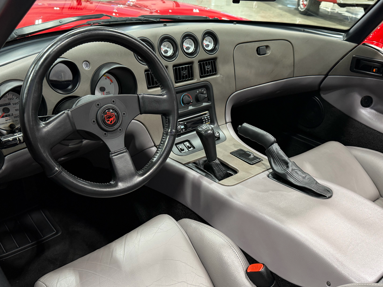 Dodge Viper RT/10 1994