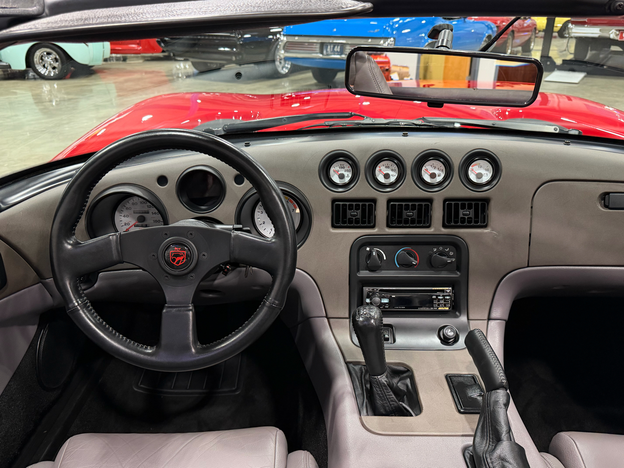 Dodge Viper RT/10 1994