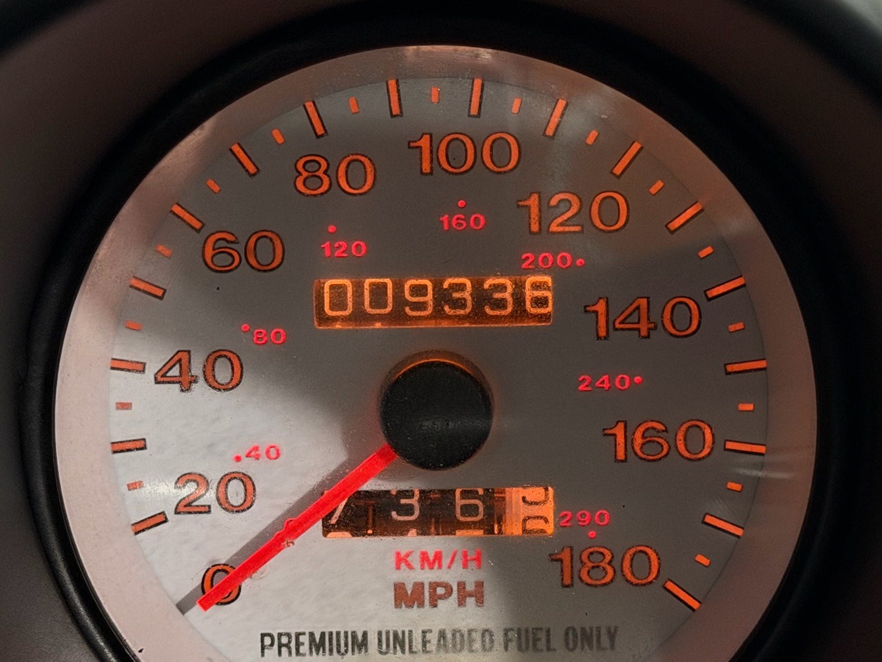 Dodge Viper RT/10 1994