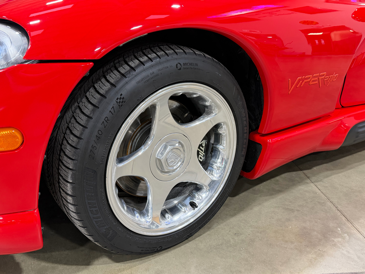 Dodge Viper RT/10 1994