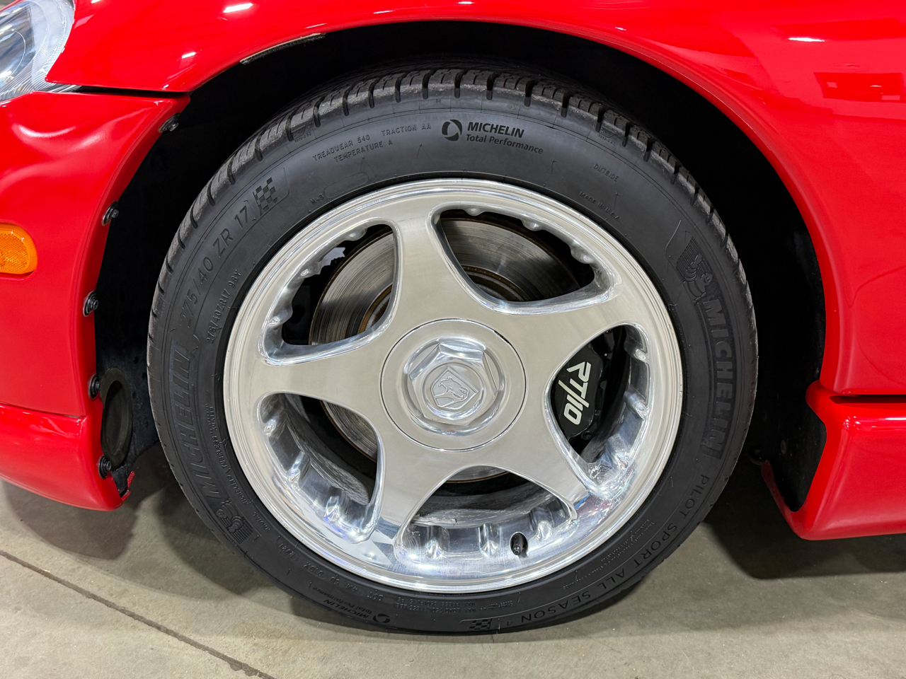 Dodge Viper RT/10 1994