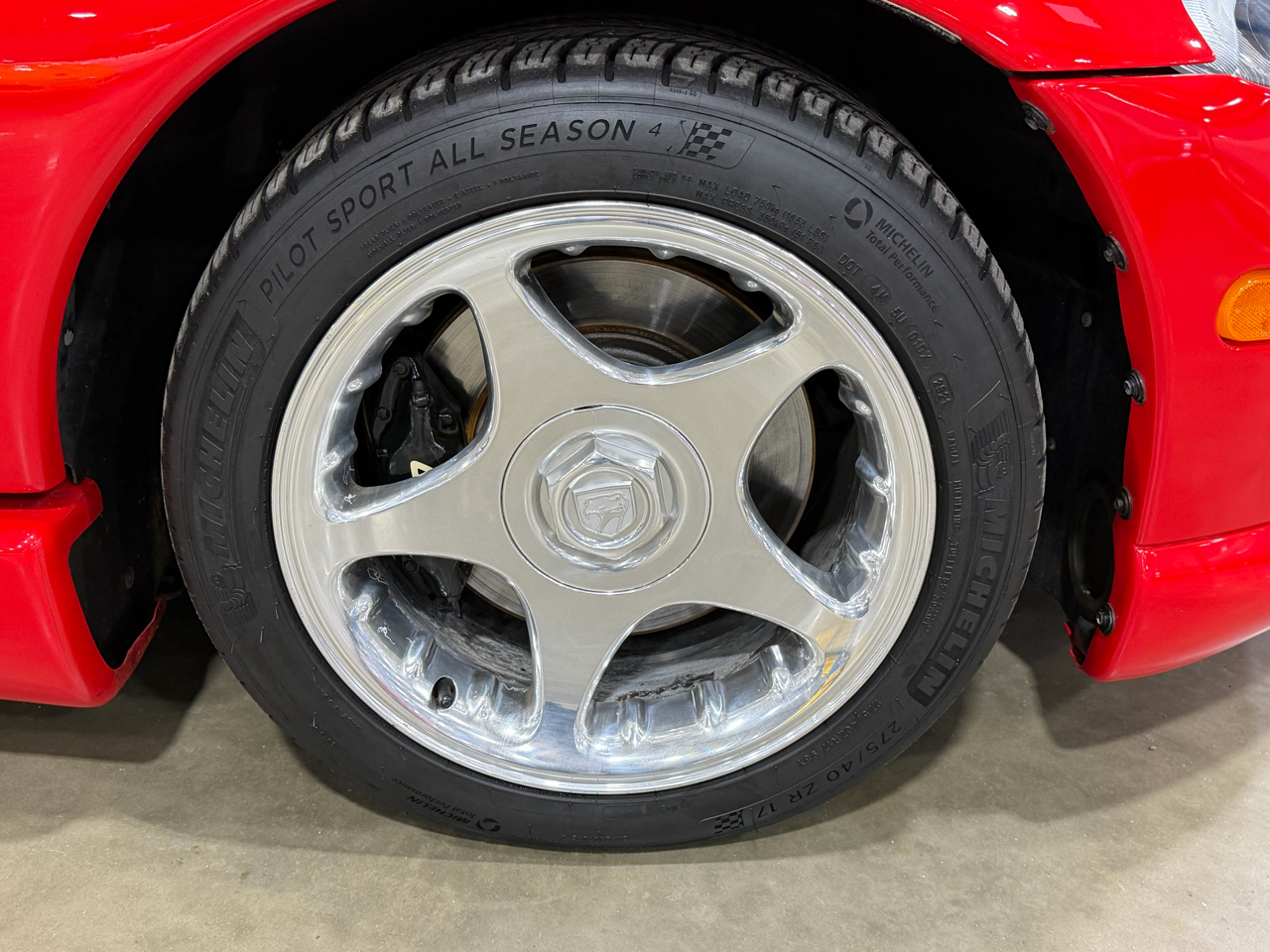 Dodge Viper RT/10 1994