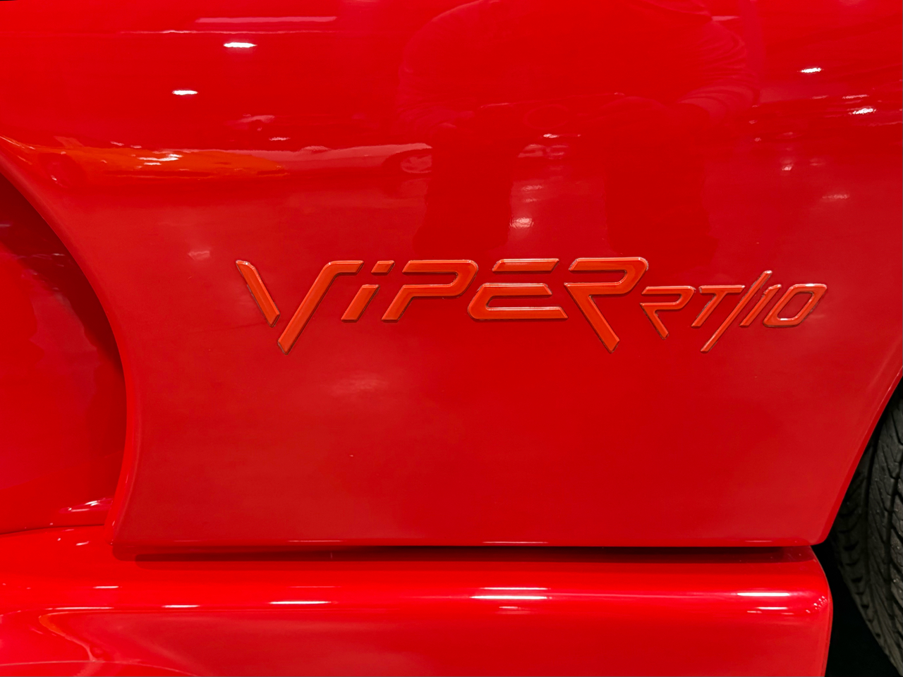 Dodge Viper RT/10 1994