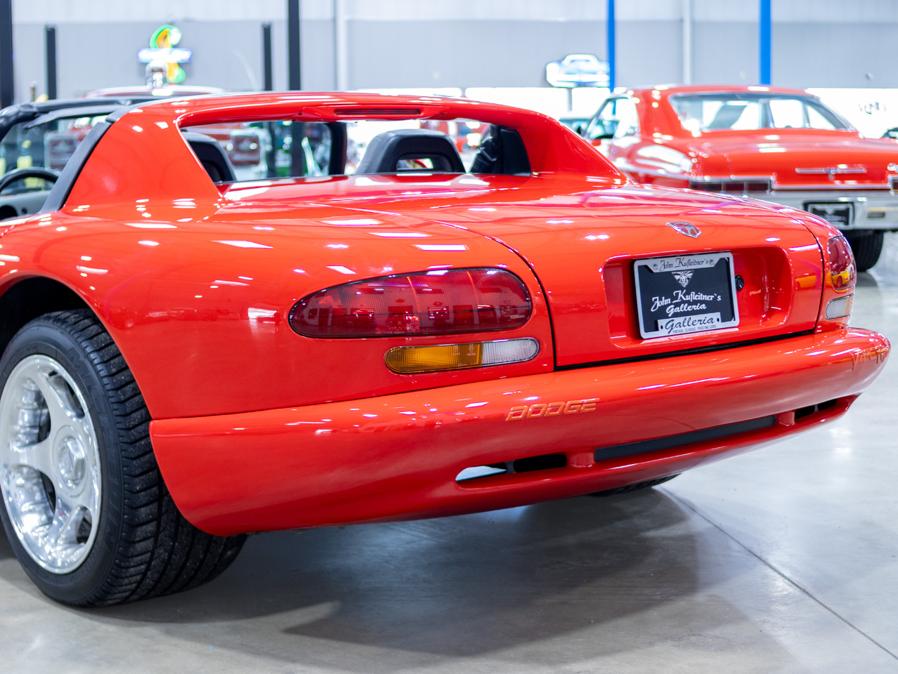 Dodge Viper RT/10 1994