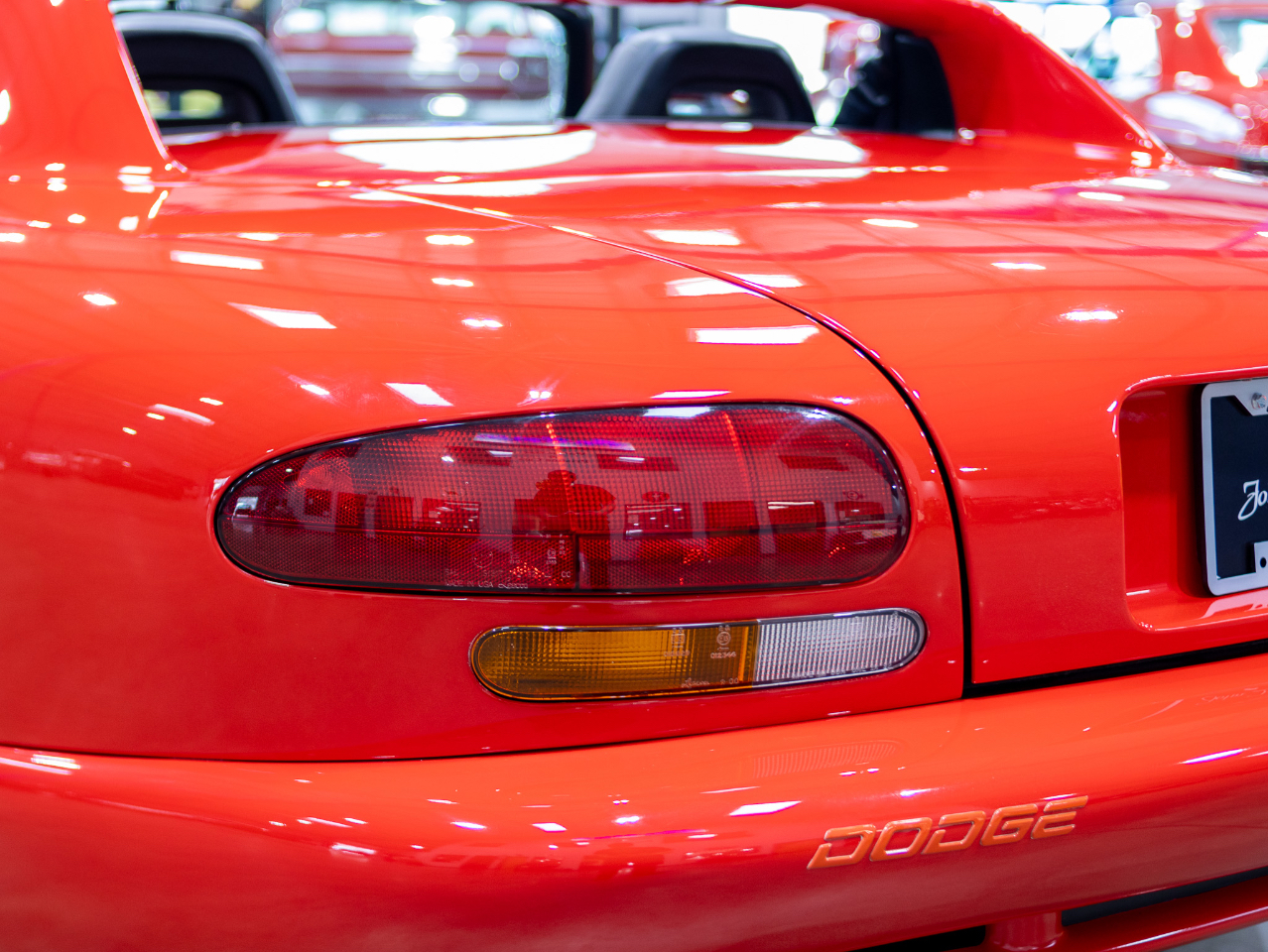 Dodge Viper RT/10 1994