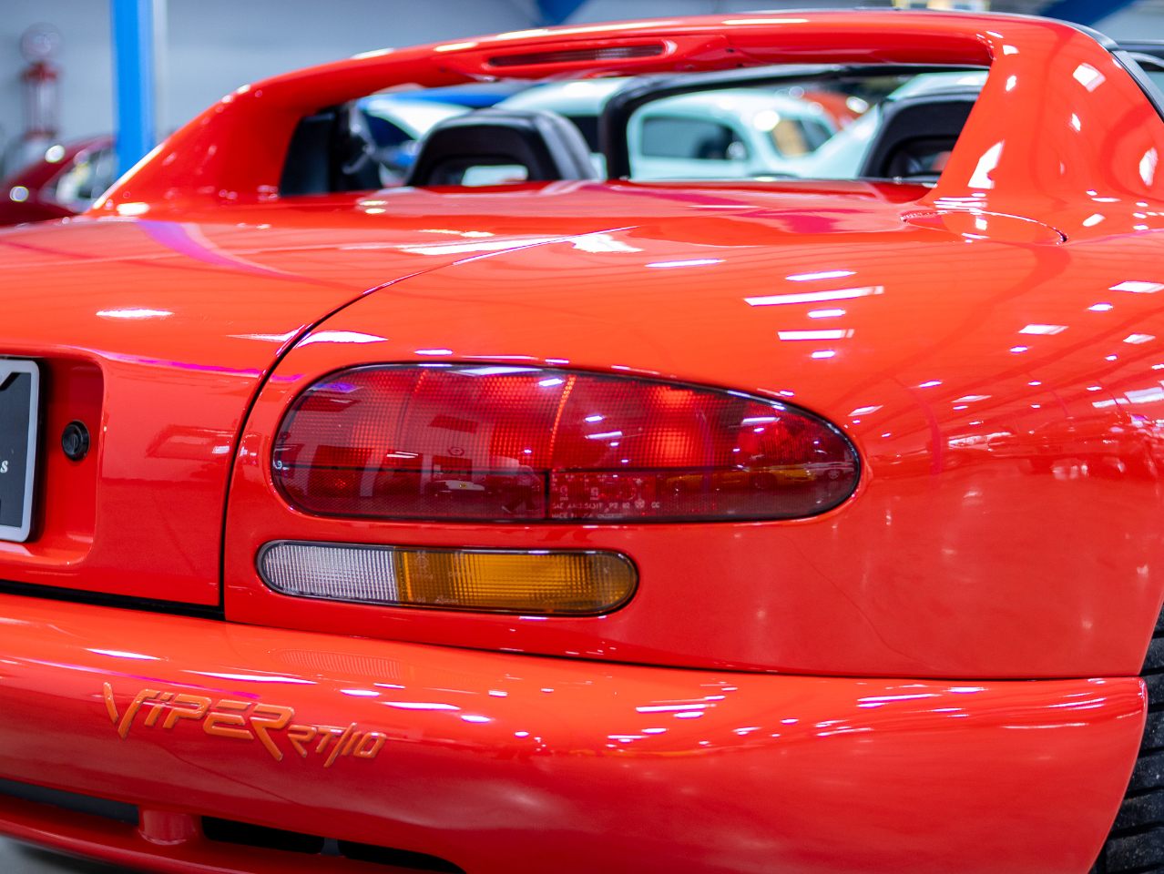 Dodge Viper RT/10 1994