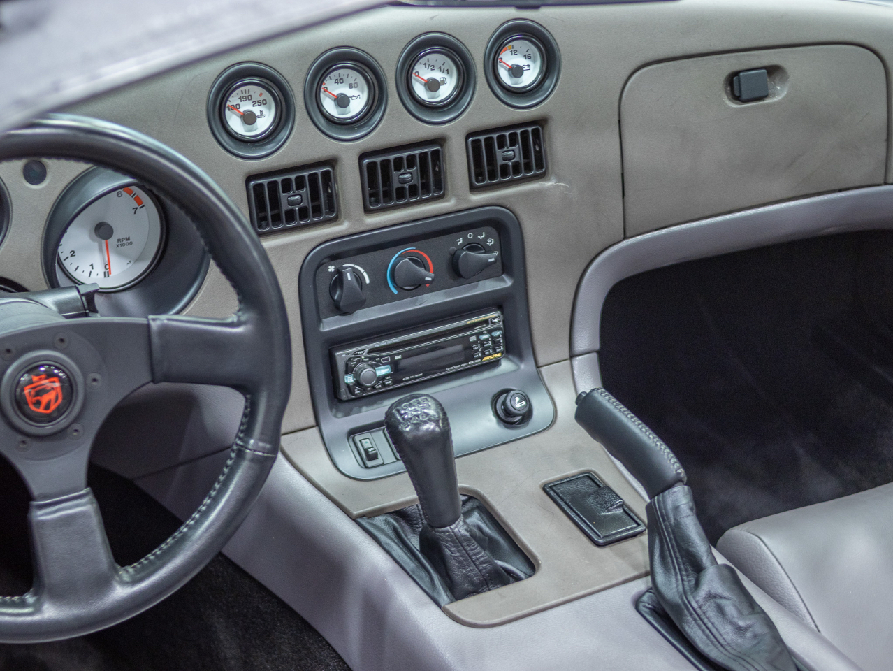 Dodge Viper RT/10 1994