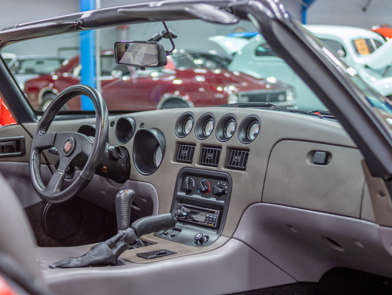 Dodge Viper RT/10 1994