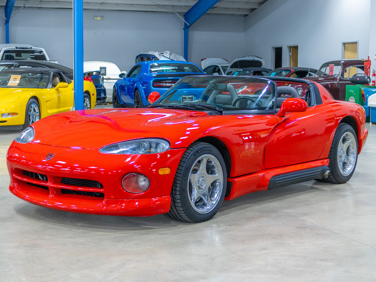 Dodge Viper RT/10 1994