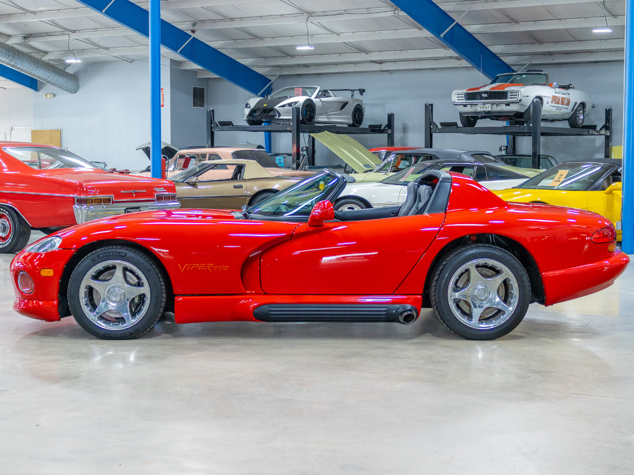 Dodge Viper RT/10 1994