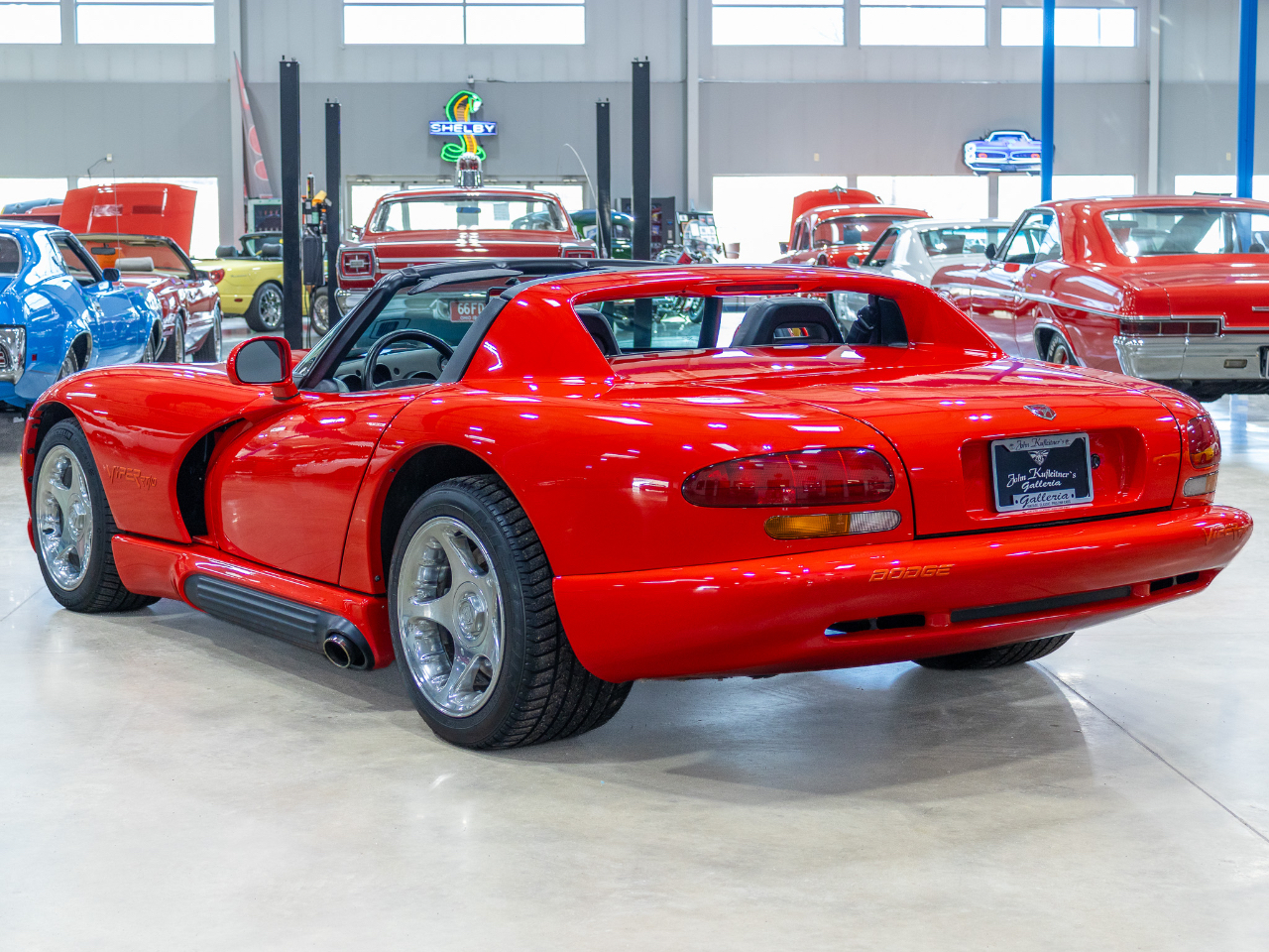 Dodge Viper RT/10 1994