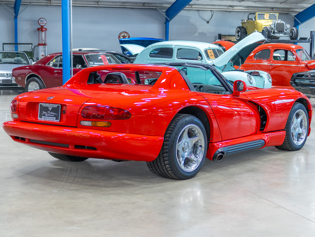 Dodge Viper RT/10 1994