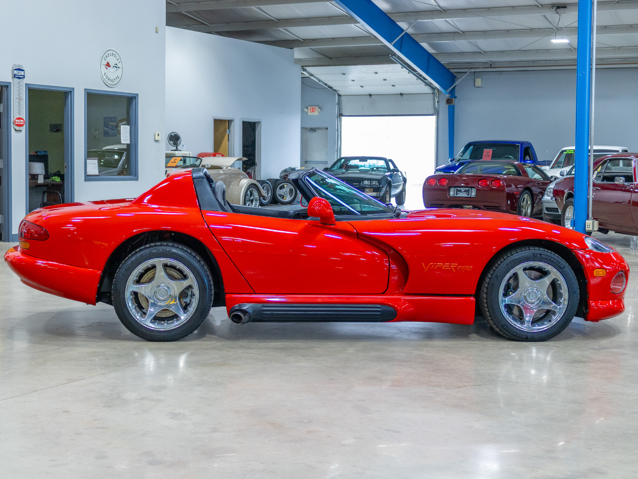 Dodge Viper RT/10 1994