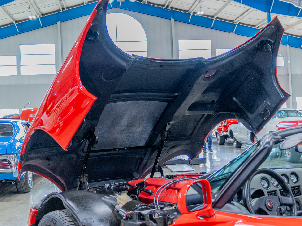 Dodge Viper RT/10 1994