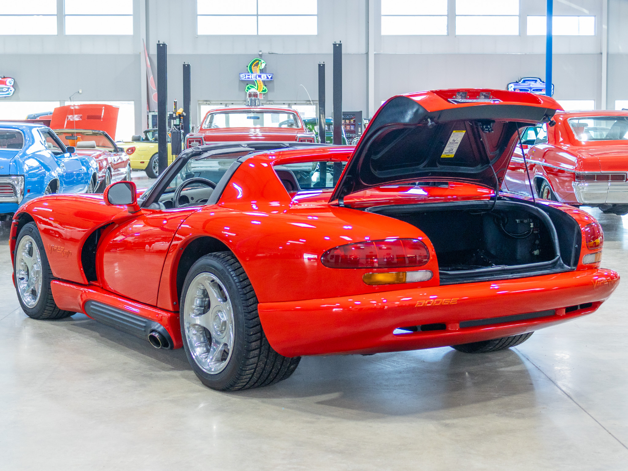 Dodge Viper RT/10 1994