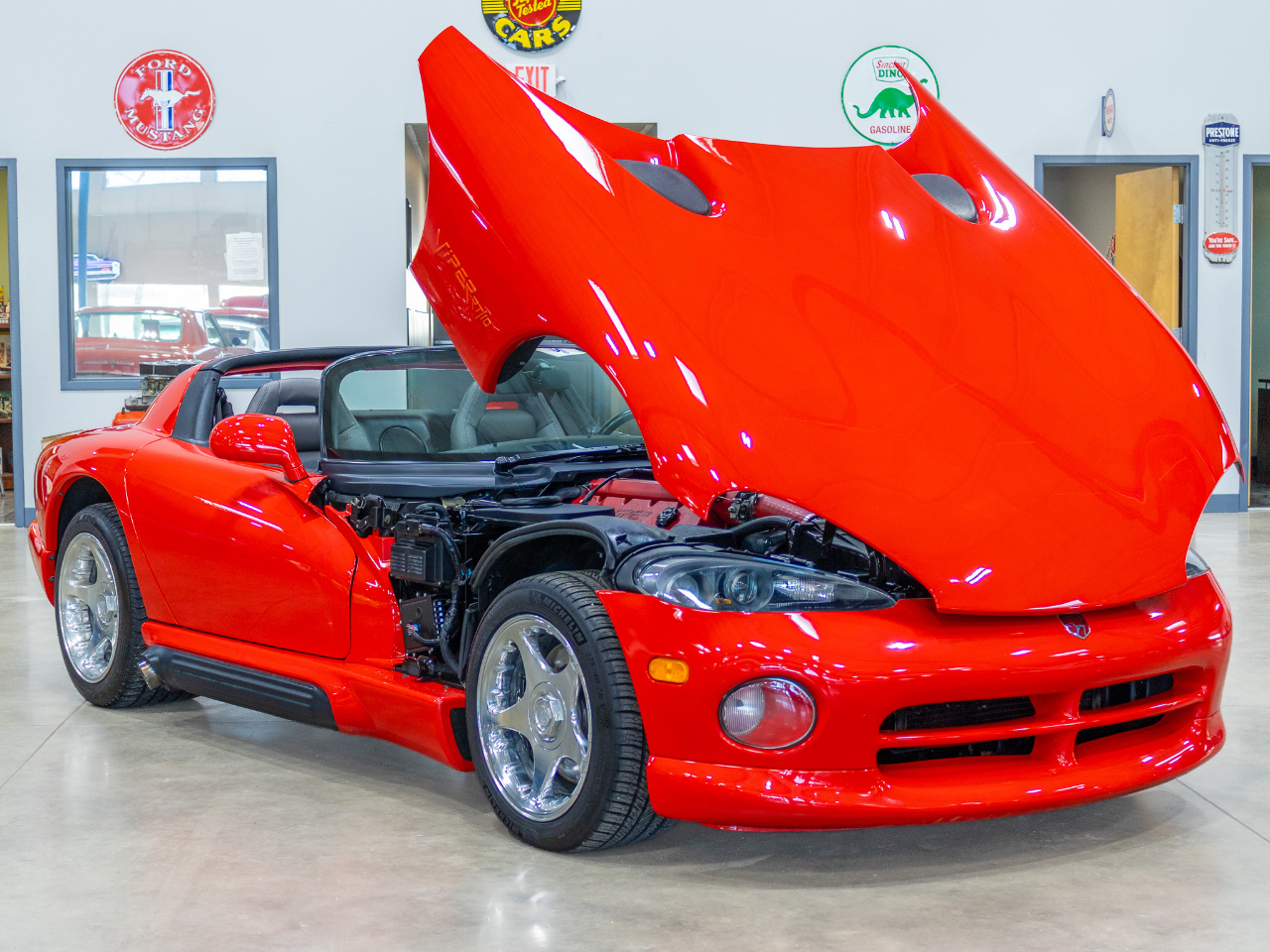 Dodge Viper RT/10 1994