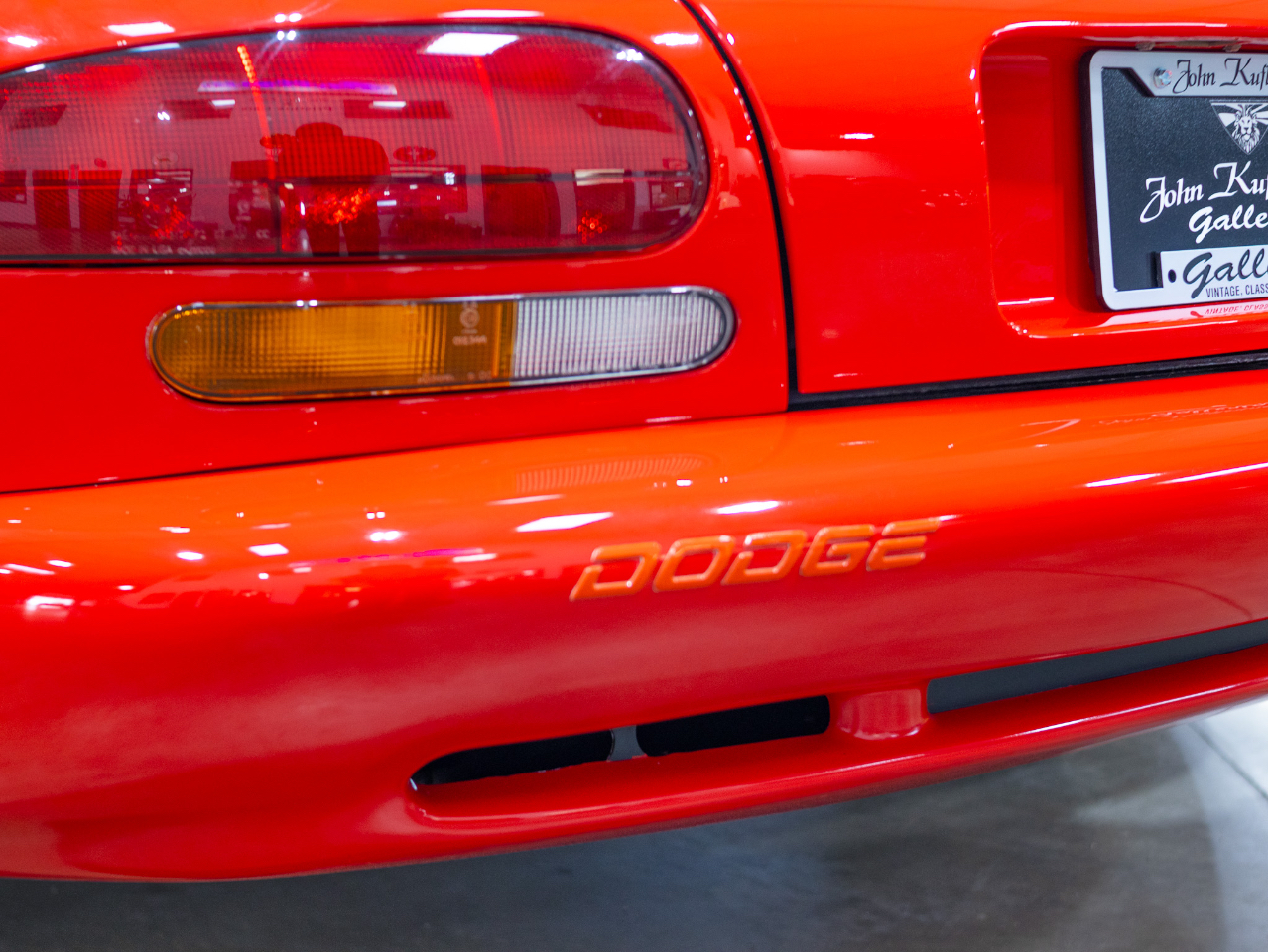 Dodge Viper RT/10 1994