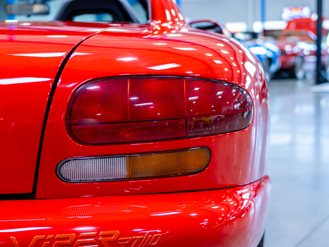 Dodge Viper RT/10 1994