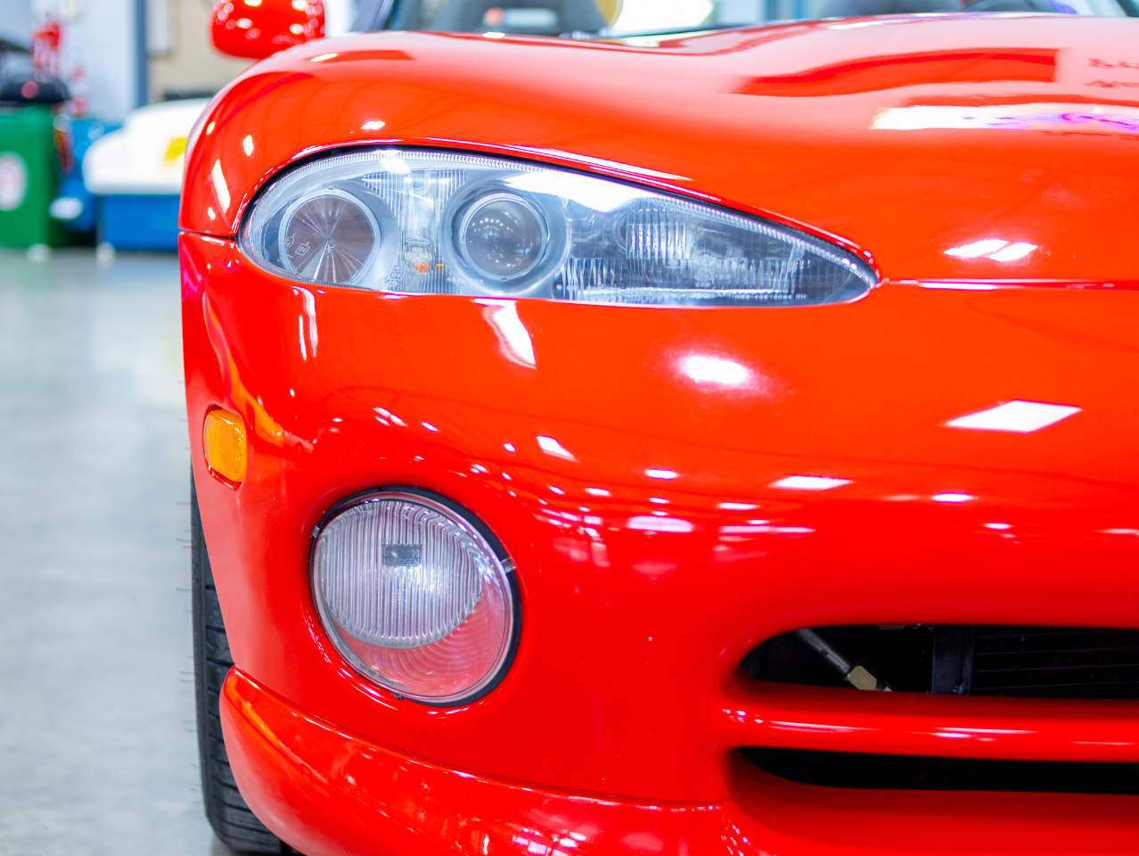 Dodge Viper RT/10 1994