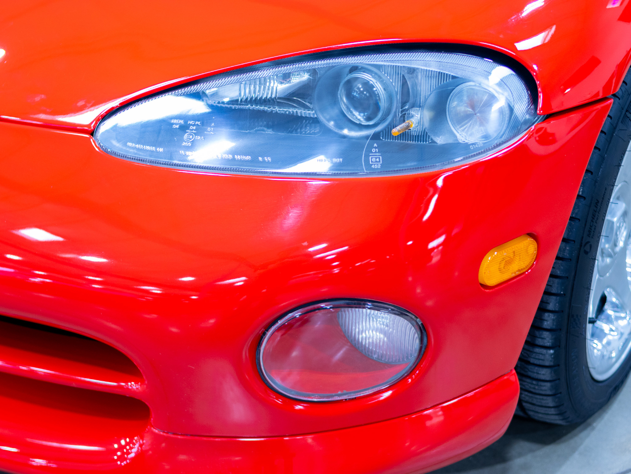 Dodge Viper RT/10 1994