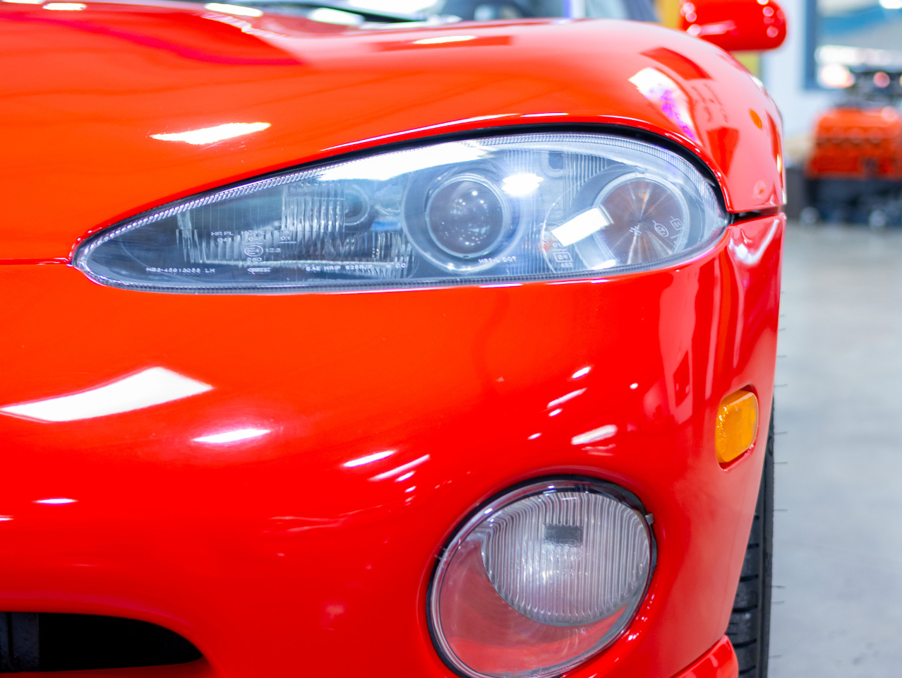 Dodge Viper RT/10 1994