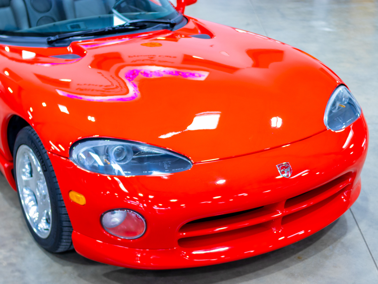 Dodge Viper RT/10 1994