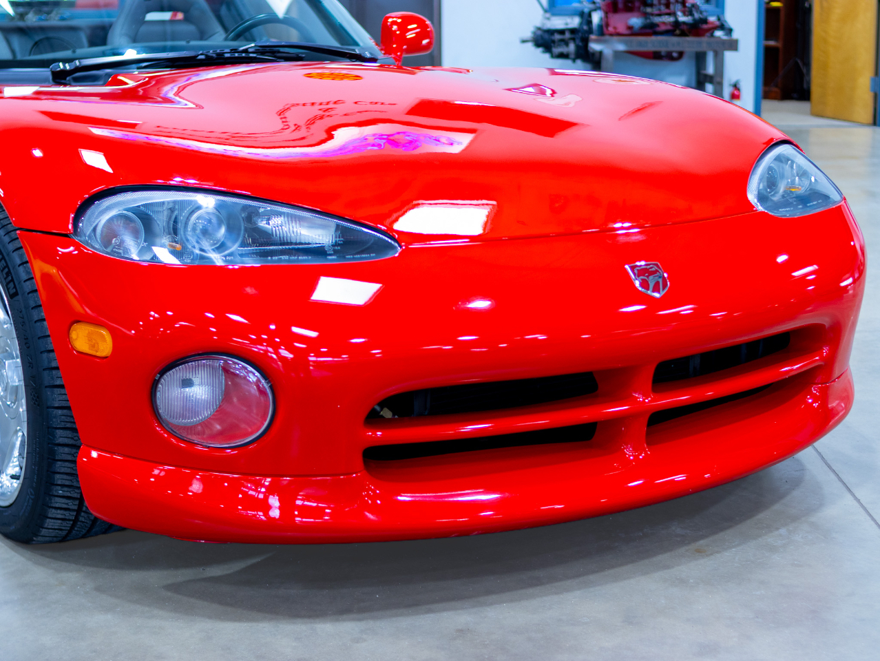 Dodge Viper RT/10 1994