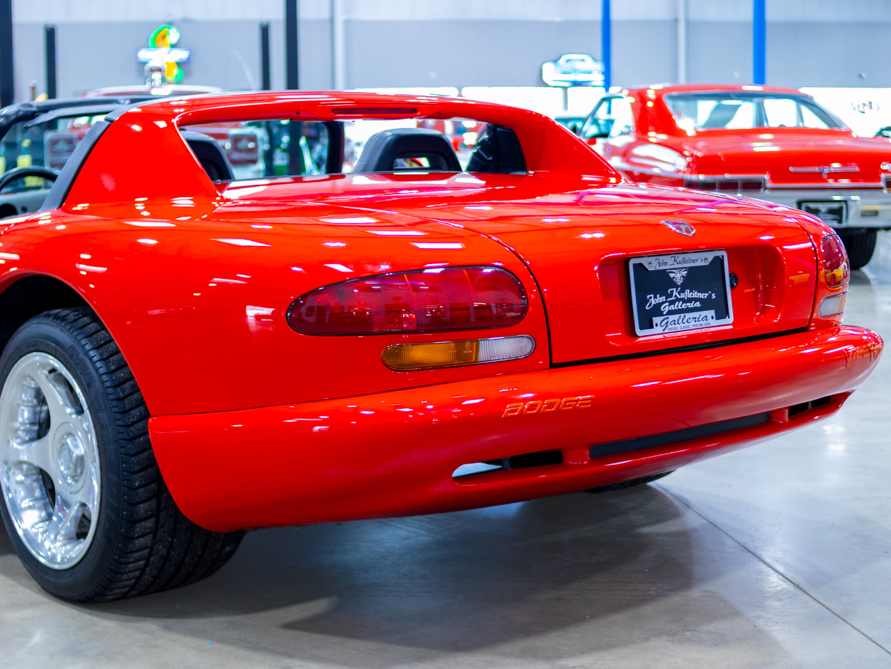 Dodge Viper RT/10 1994