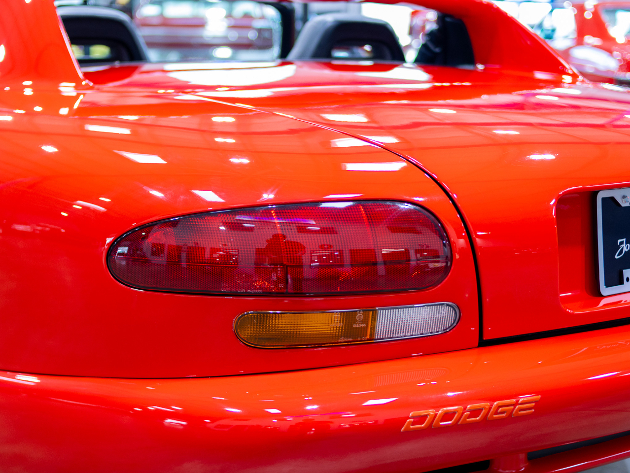 Dodge Viper RT/10 1994