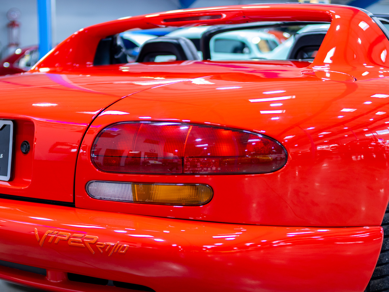 Dodge Viper RT/10 1994