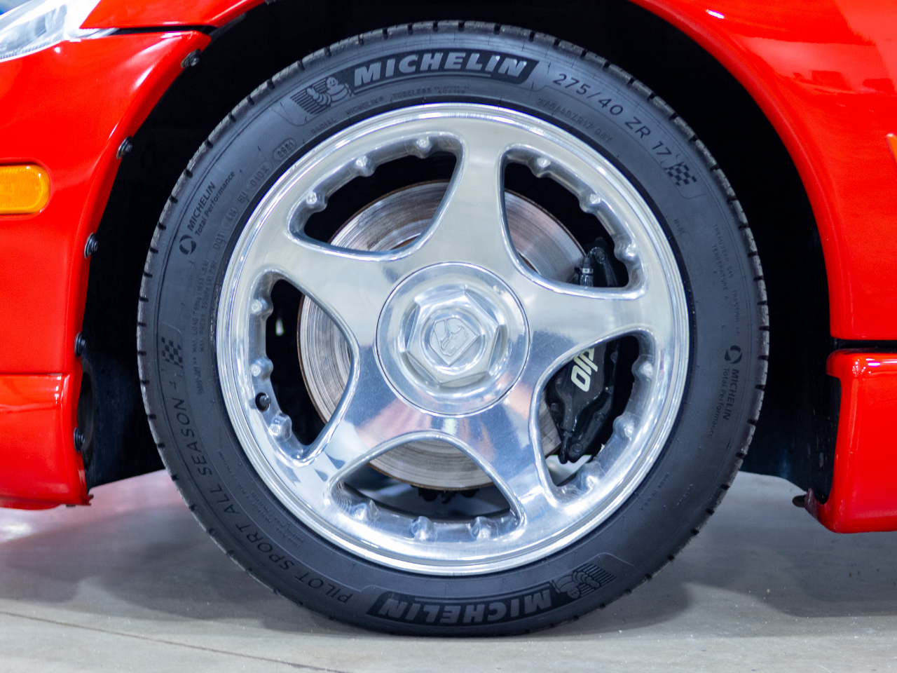 Dodge Viper RT/10 1994