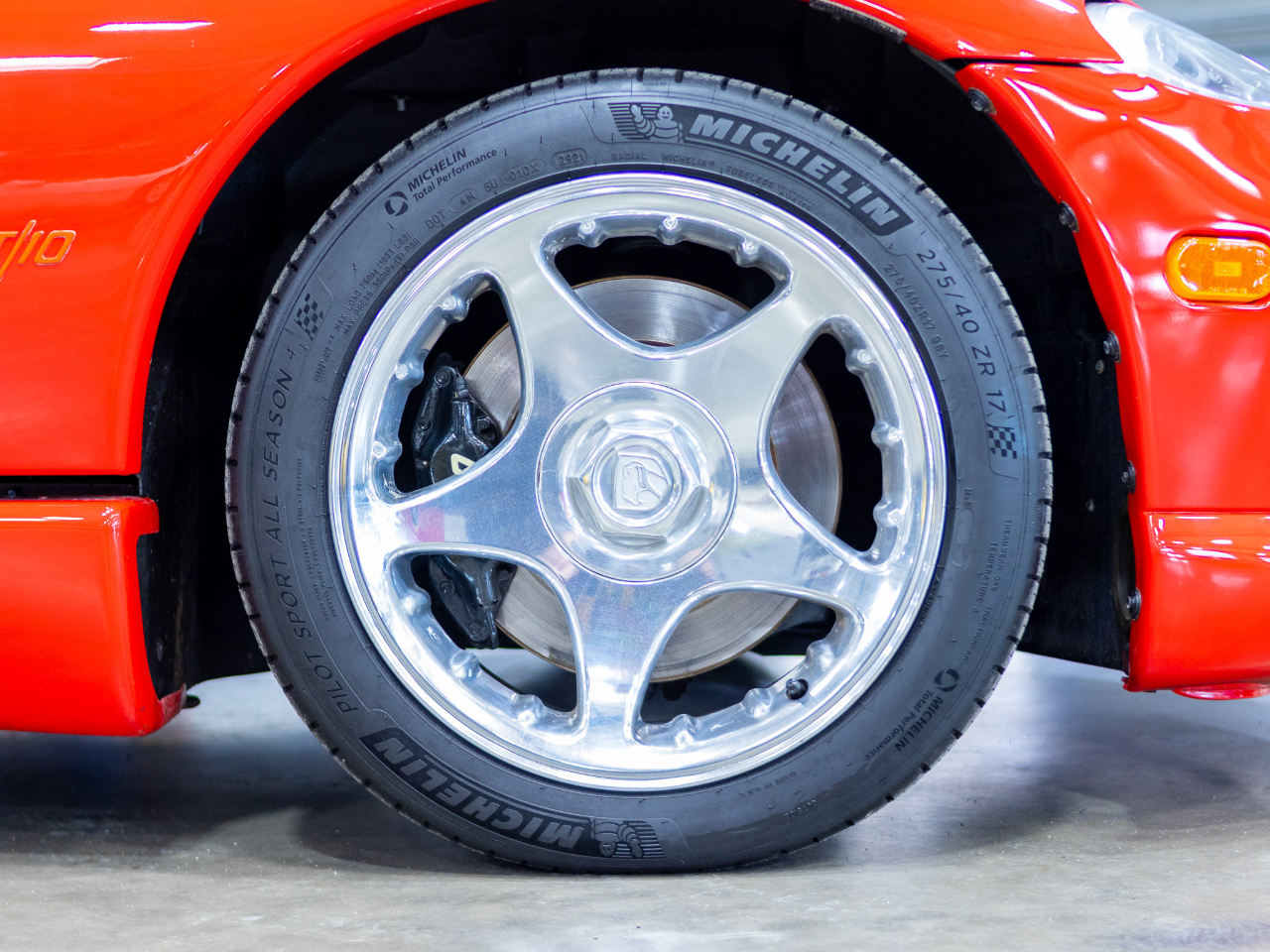 Dodge Viper RT/10 1994