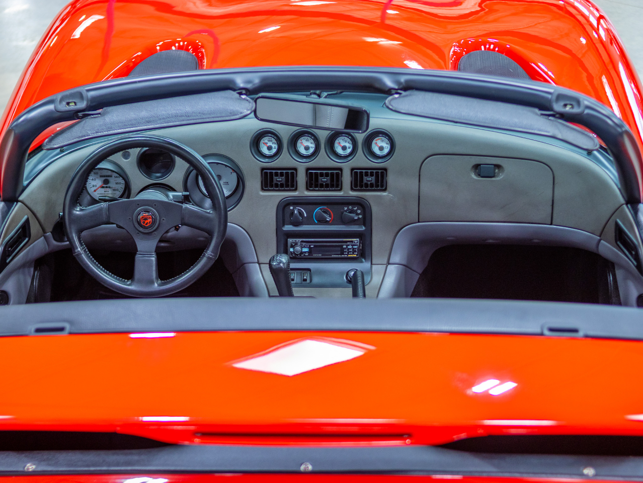 Dodge Viper RT/10 1994