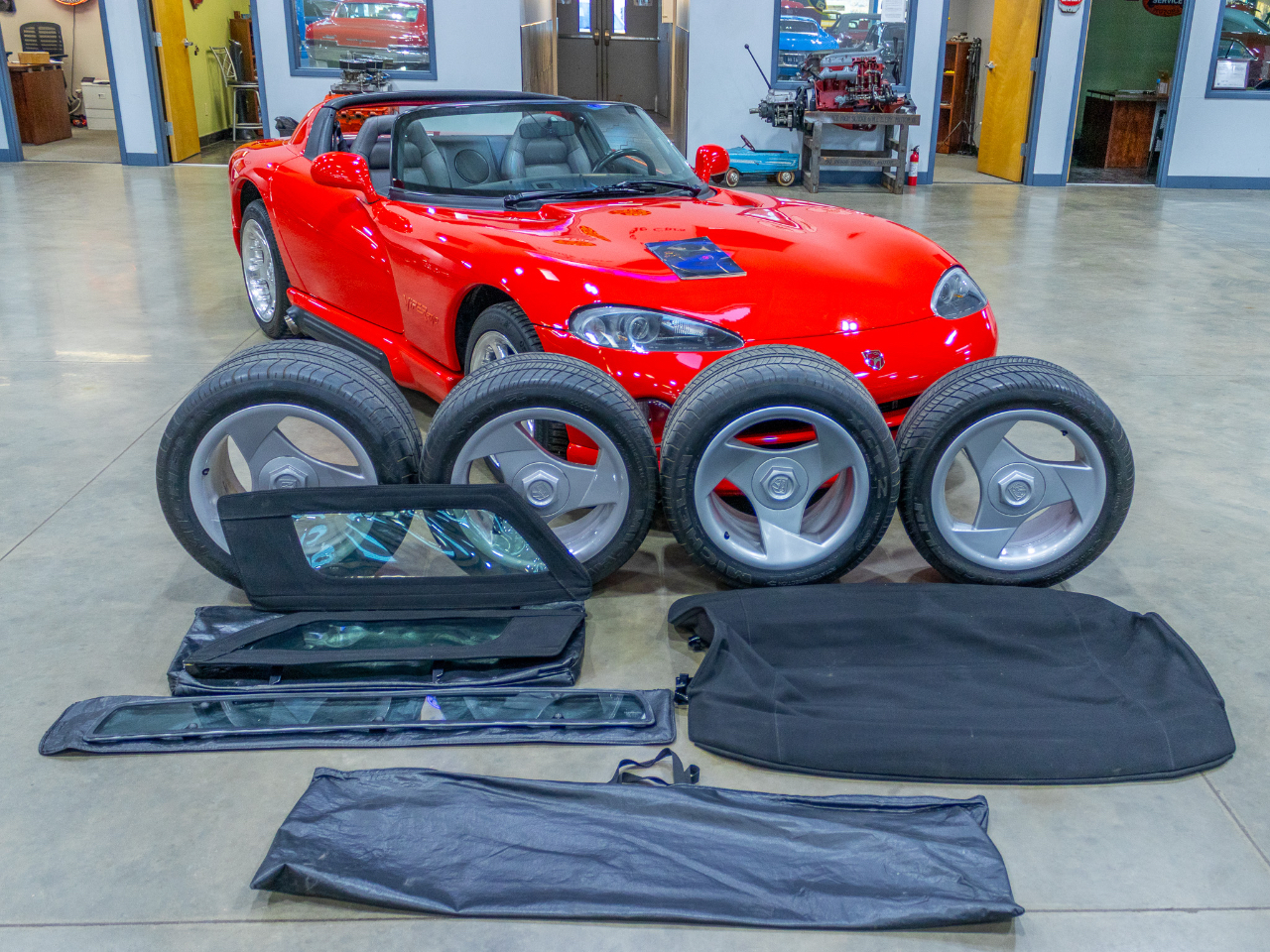 Dodge Viper RT/10 1994