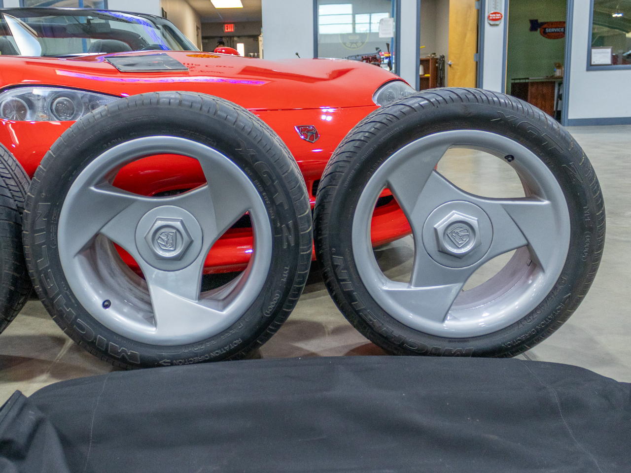 Dodge Viper RT/10 1994