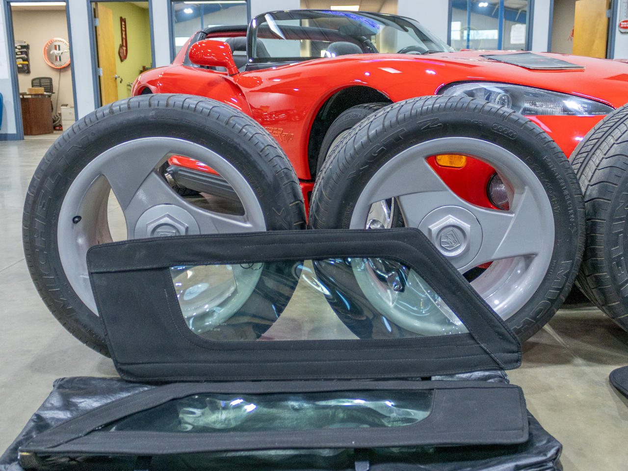 Dodge Viper RT/10 1994