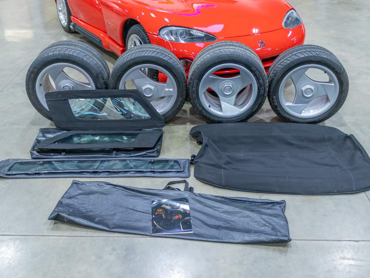 Dodge Viper RT/10 1994