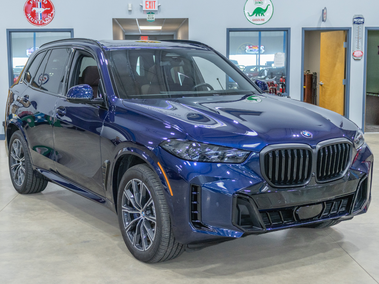 2025 BMW X5 xDrive40i