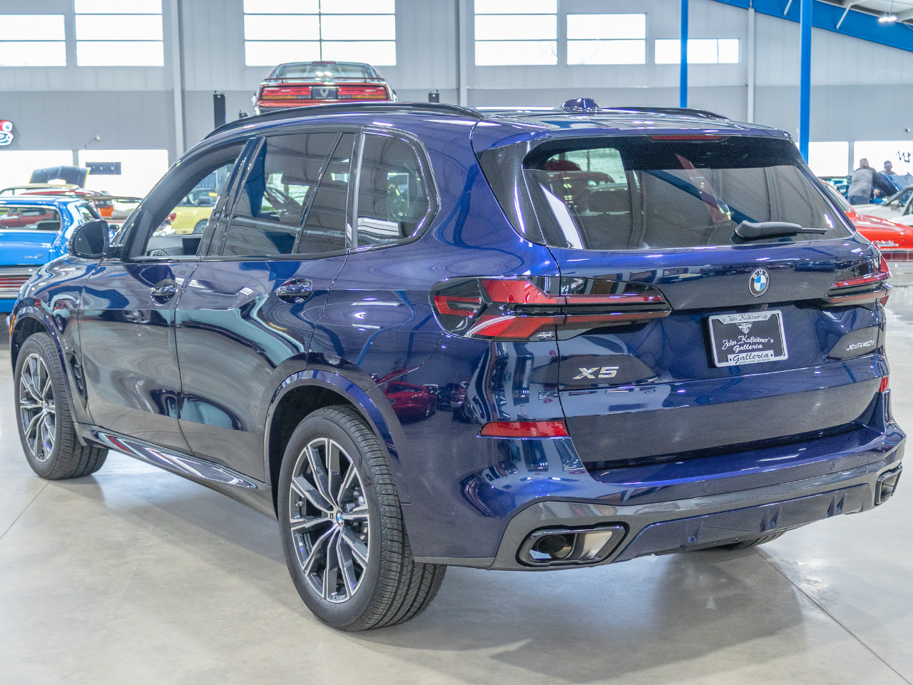 BMW X5 xDrive40i 2025