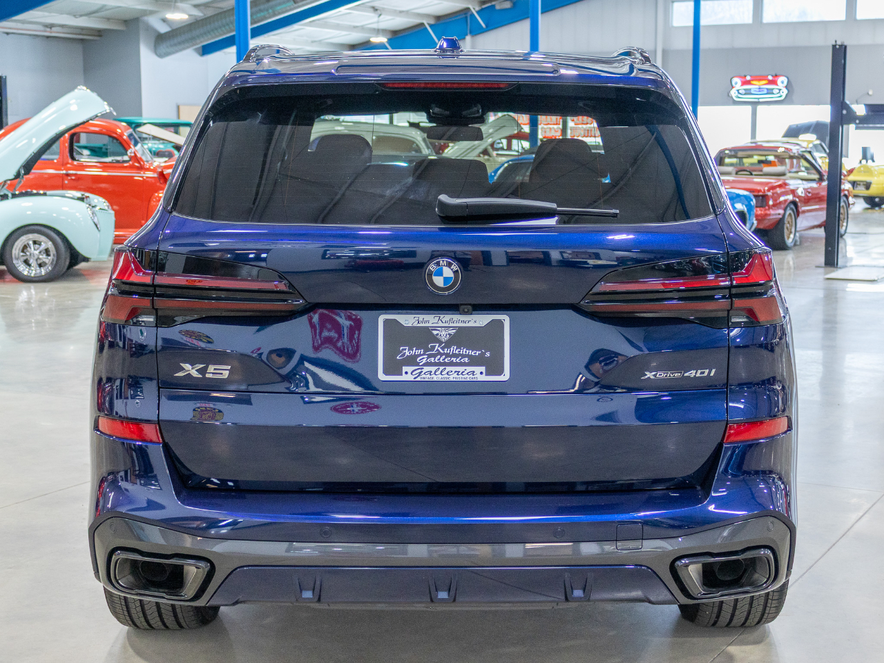 BMW X5 xDrive40i 2025