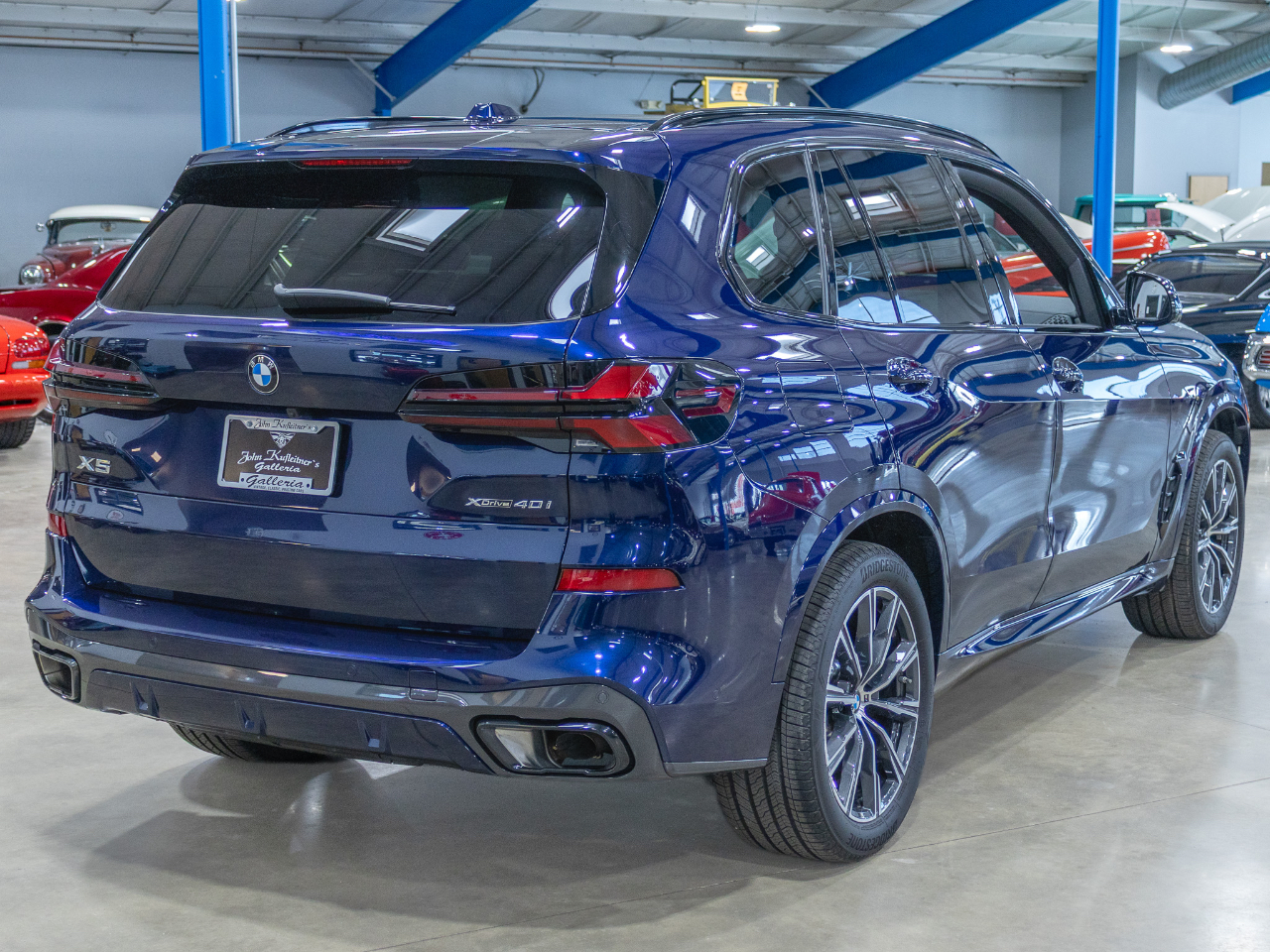 BMW X5 xDrive40i 2025