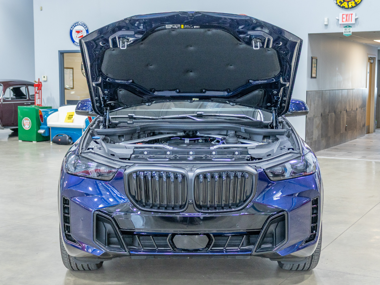 BMW X5 xDrive40i 2025