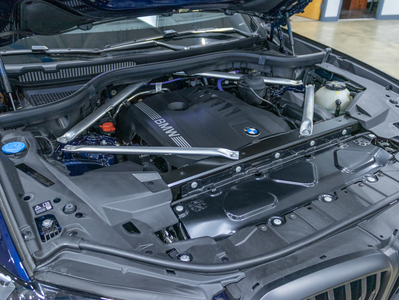 BMW X5 xDrive40i 2025