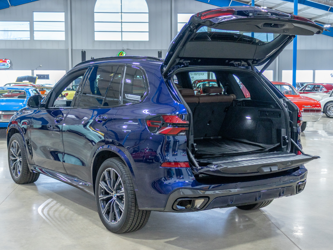 BMW X5 xDrive40i 2025