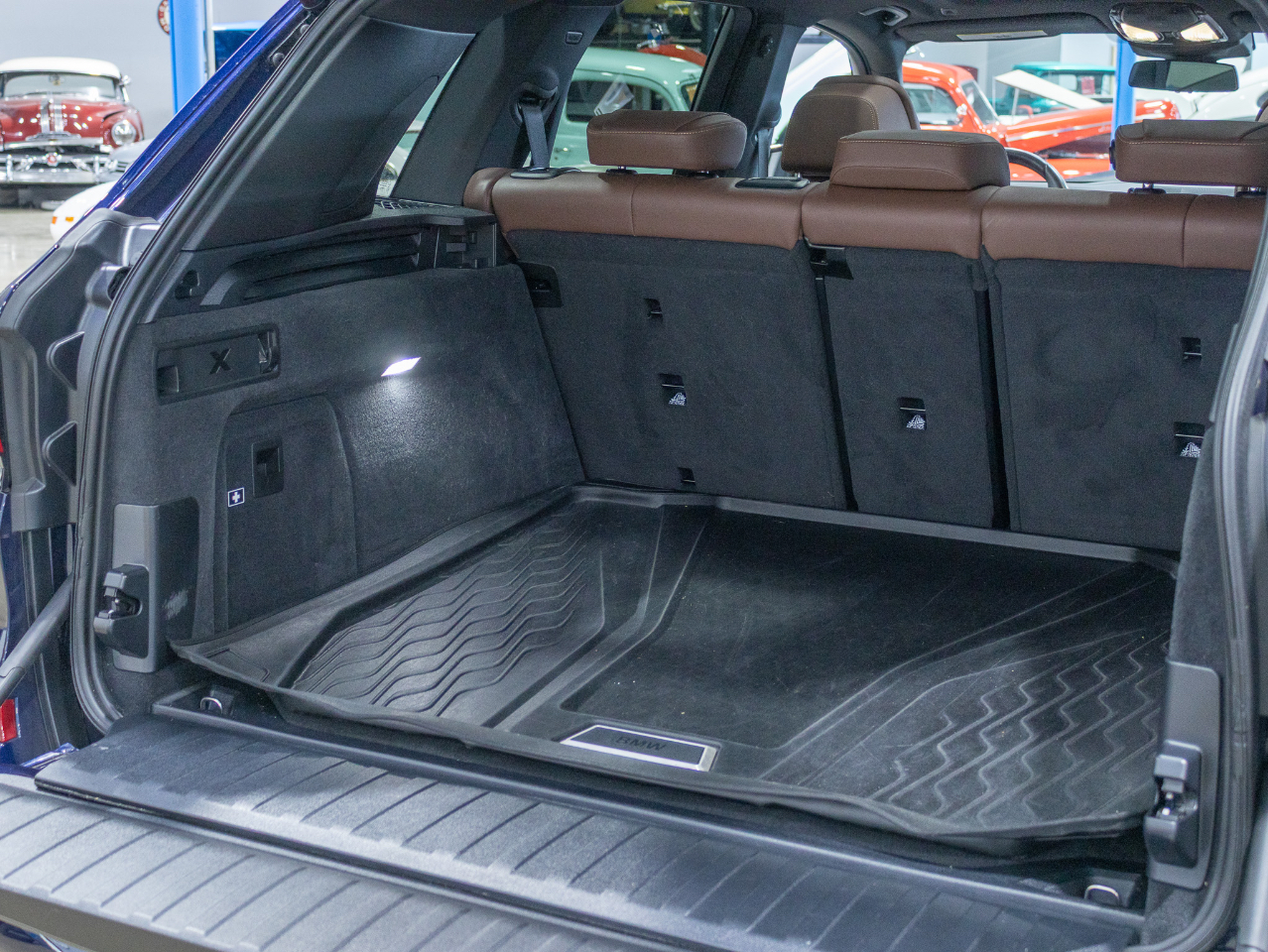 BMW X5 xDrive40i 2025