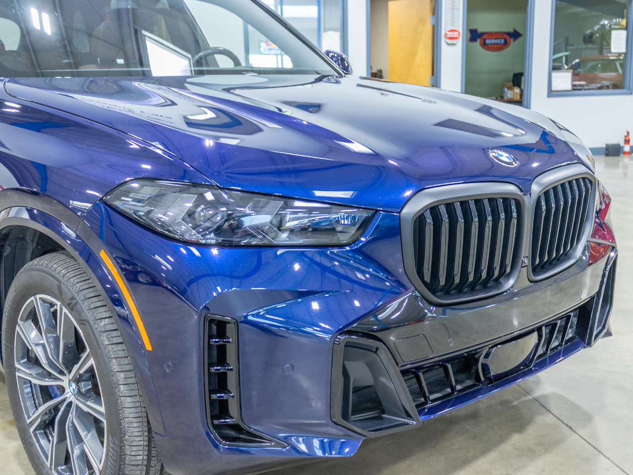 BMW X5 xDrive40i 2025