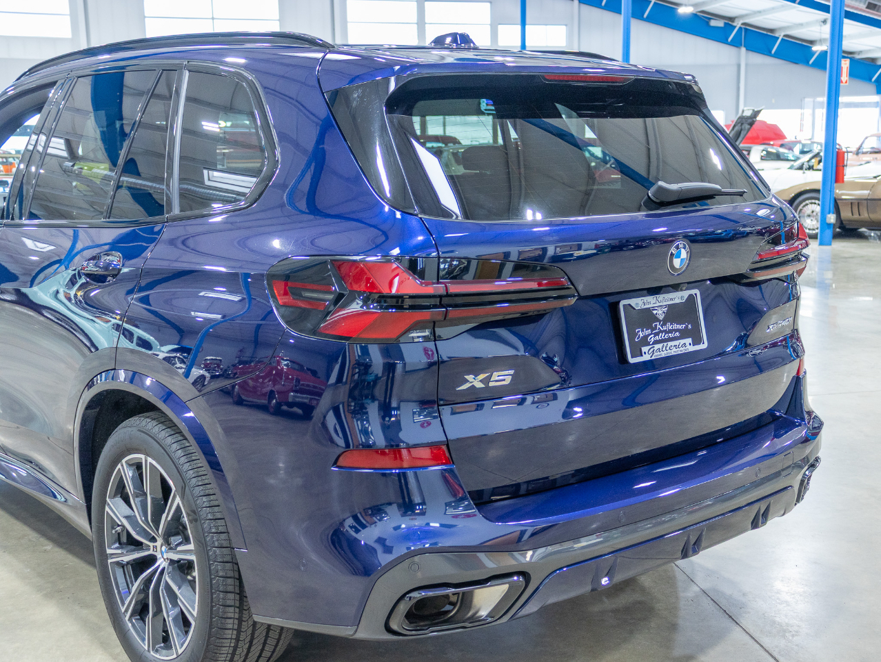 BMW X5 xDrive40i 2025