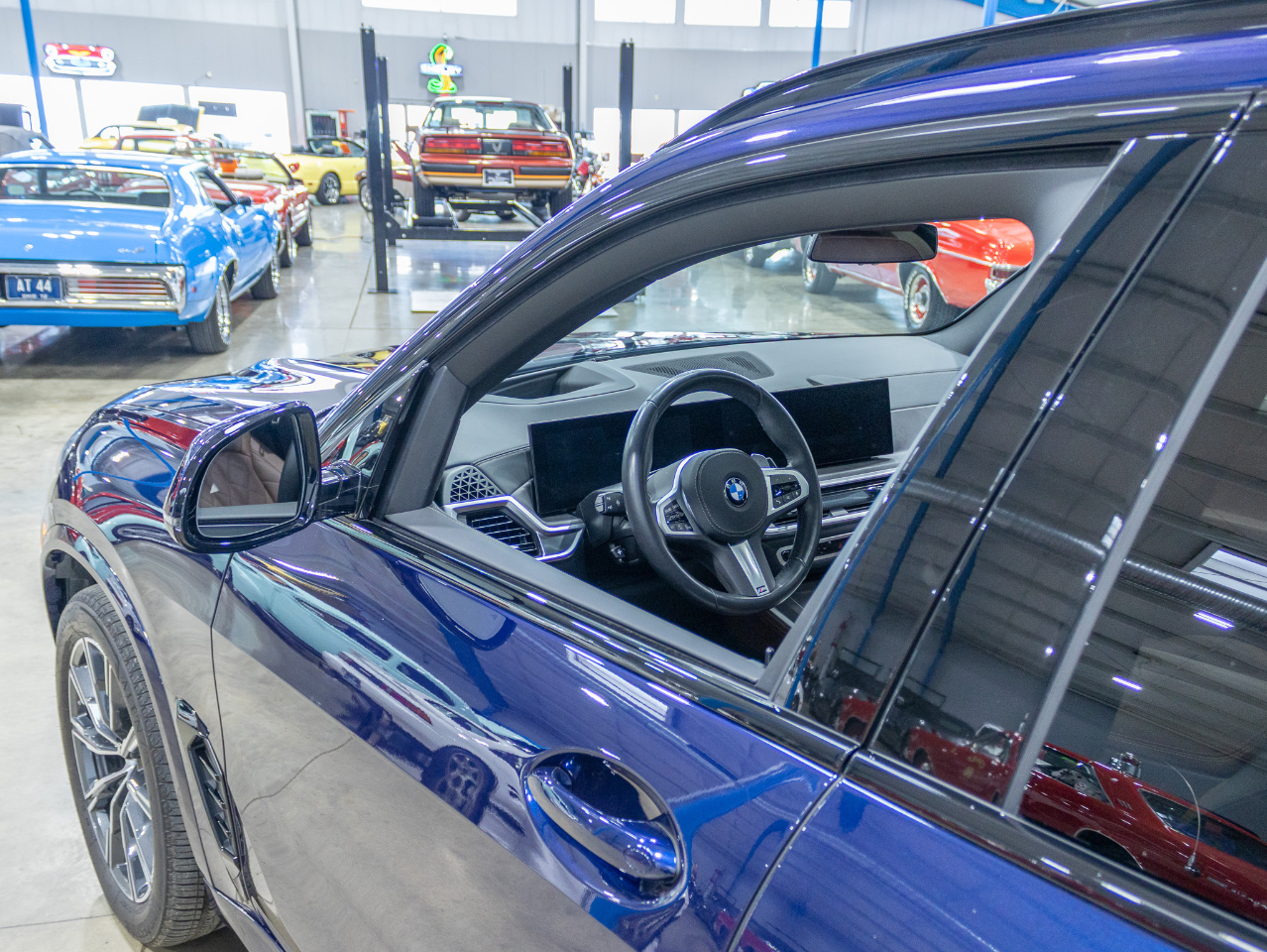 BMW X5 xDrive40i 2025